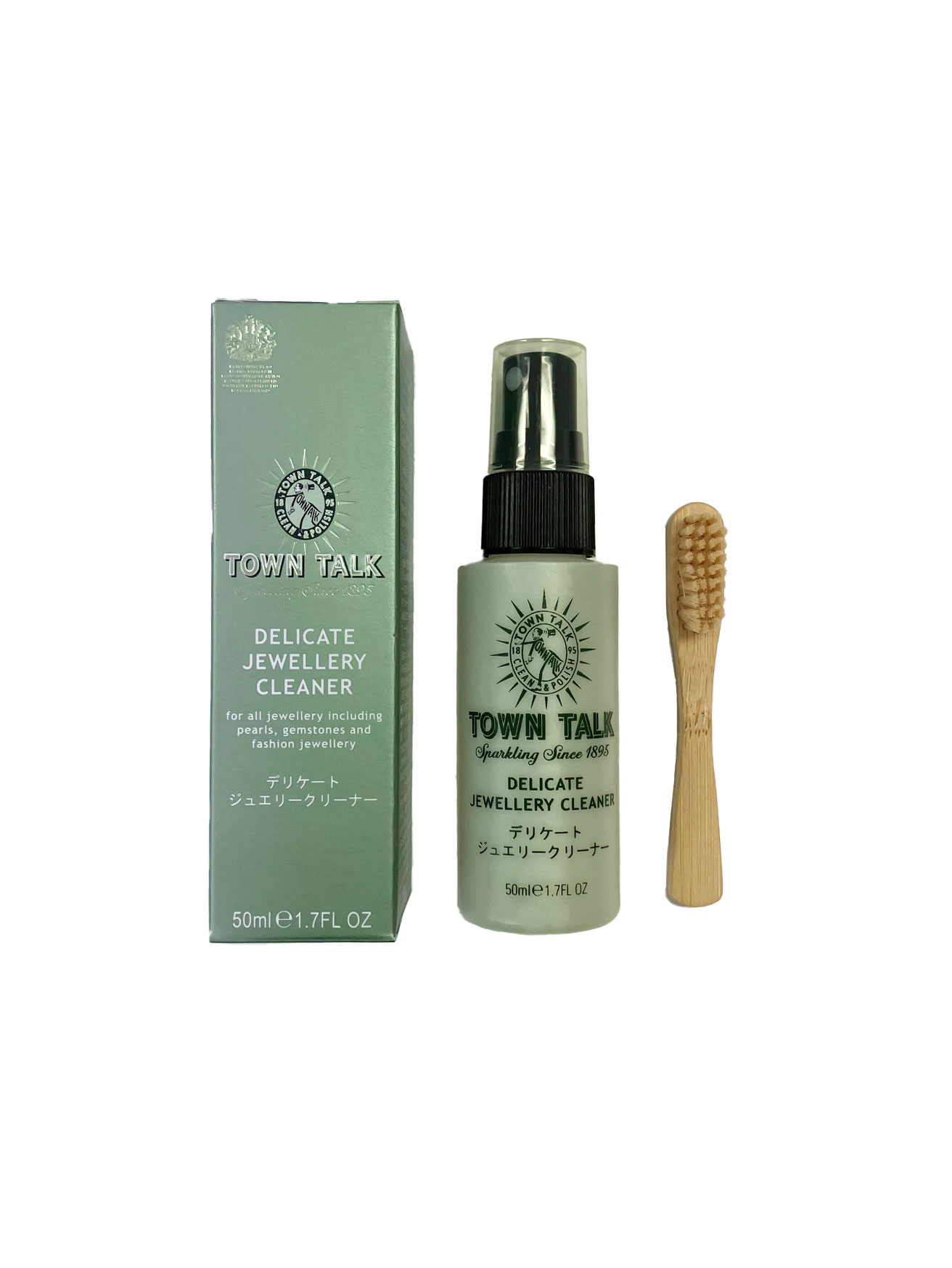 J-30　デリケートジュエリークリーナー